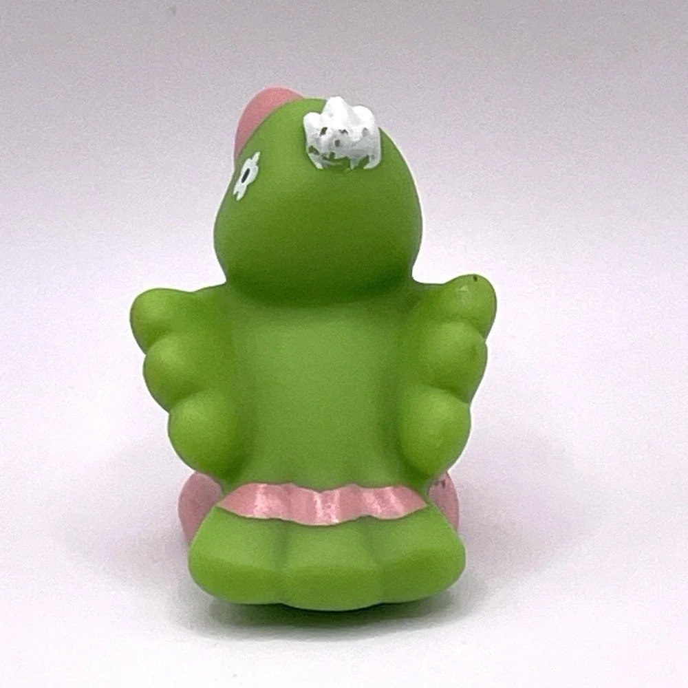 Strawberry Shortcake Lime Chiffon Pet Parrot‎ Parfait Figure Vintage 1982 Kenner
